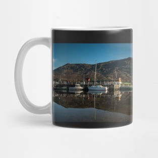 Glenridding Pier Mug